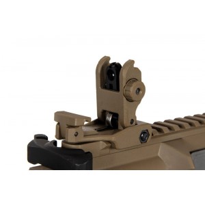Страйкбольный автомат RRA SA-C14 CORE™ Carbine Replica - Full-Tan [SPECNA ARMS]